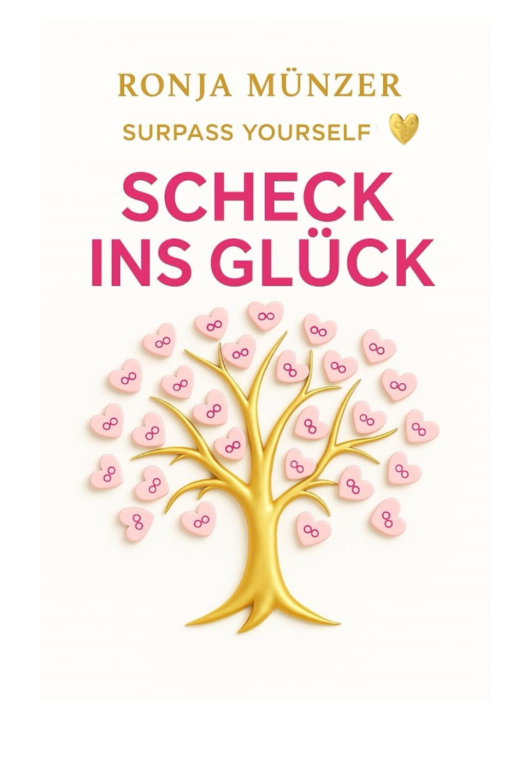 Scheck ins Glück: Das Scheckbuch (Übertriff dich selbst)