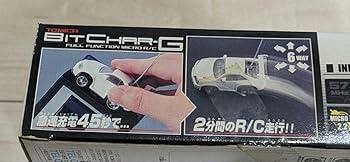 ファッション通販】 CHAR-G BIT レア! スカイライン ホワイト R34