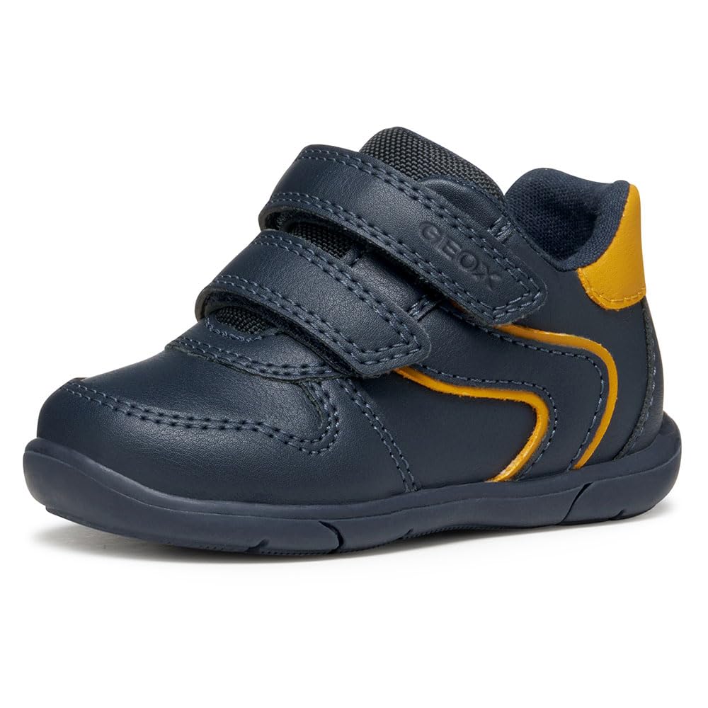 Geox Garçon B Zapito Boy First Walker Shoe