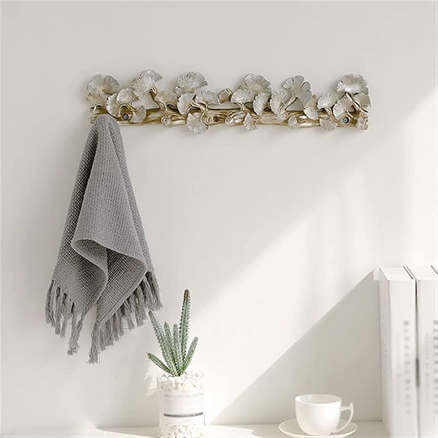 コート掛け コートラック 壁掛けフック ハンガー カントリー家具