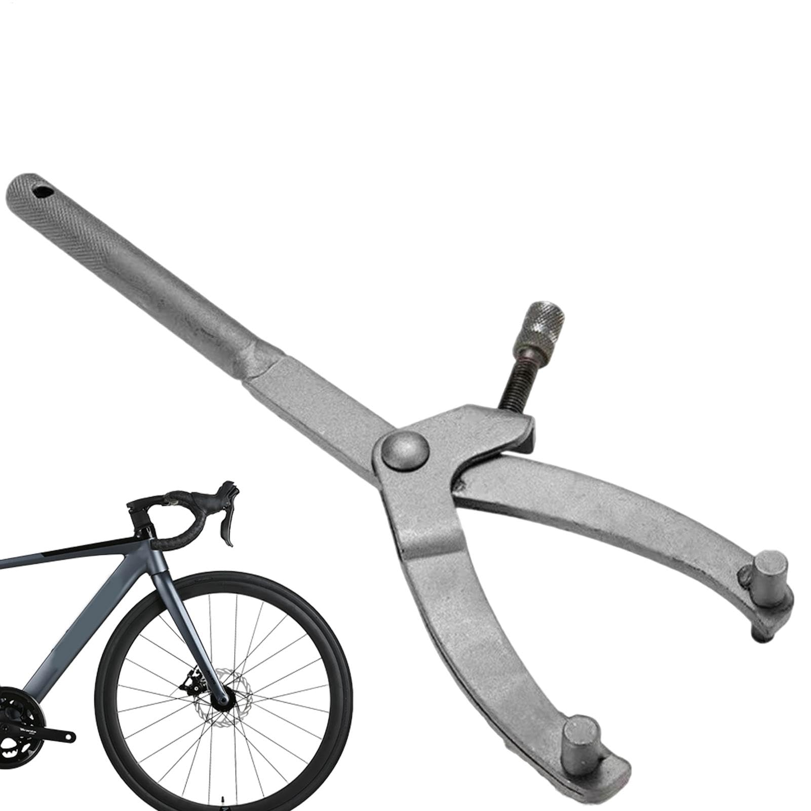 Support de volant d'inertie de type Y et clé à broche pour scooter et moto