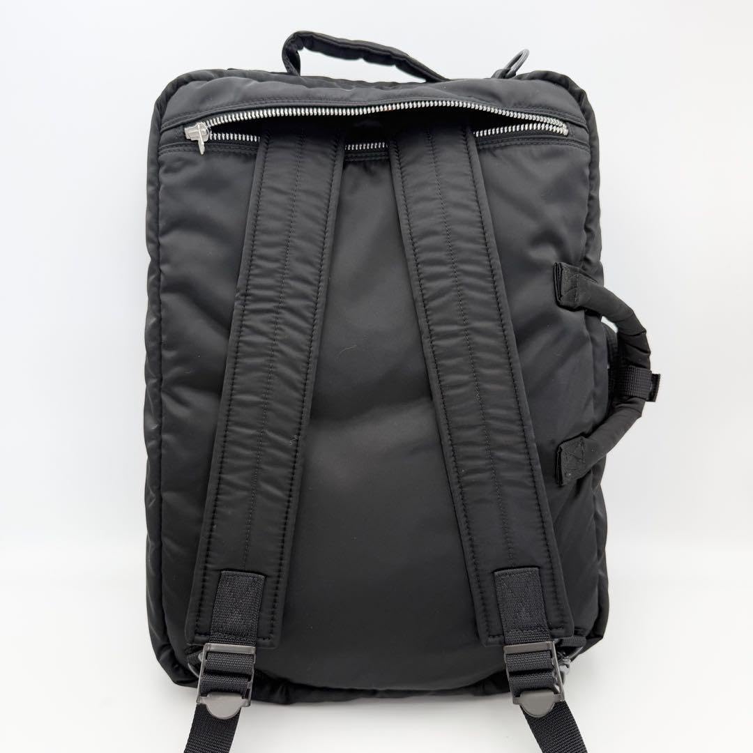 PORTER タンカー　3way 2層 ブリーフケース　リュック TANKER(タンカー) 3WAY DOCUMENT BAG | 吉田カバンホームページ