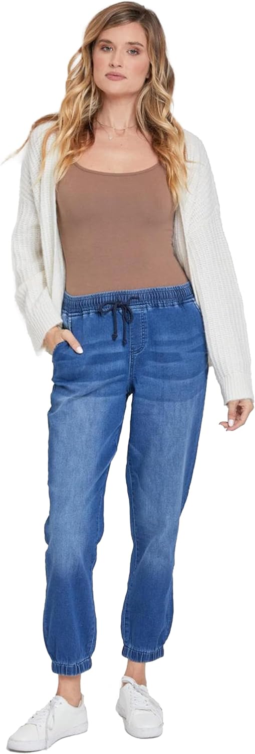 Royalty for Me Womens Women's Ankle Loungewear Jogger - Image 4