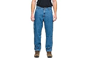 Carpenter Denim Jeans for Men - Engineered for Purpose
