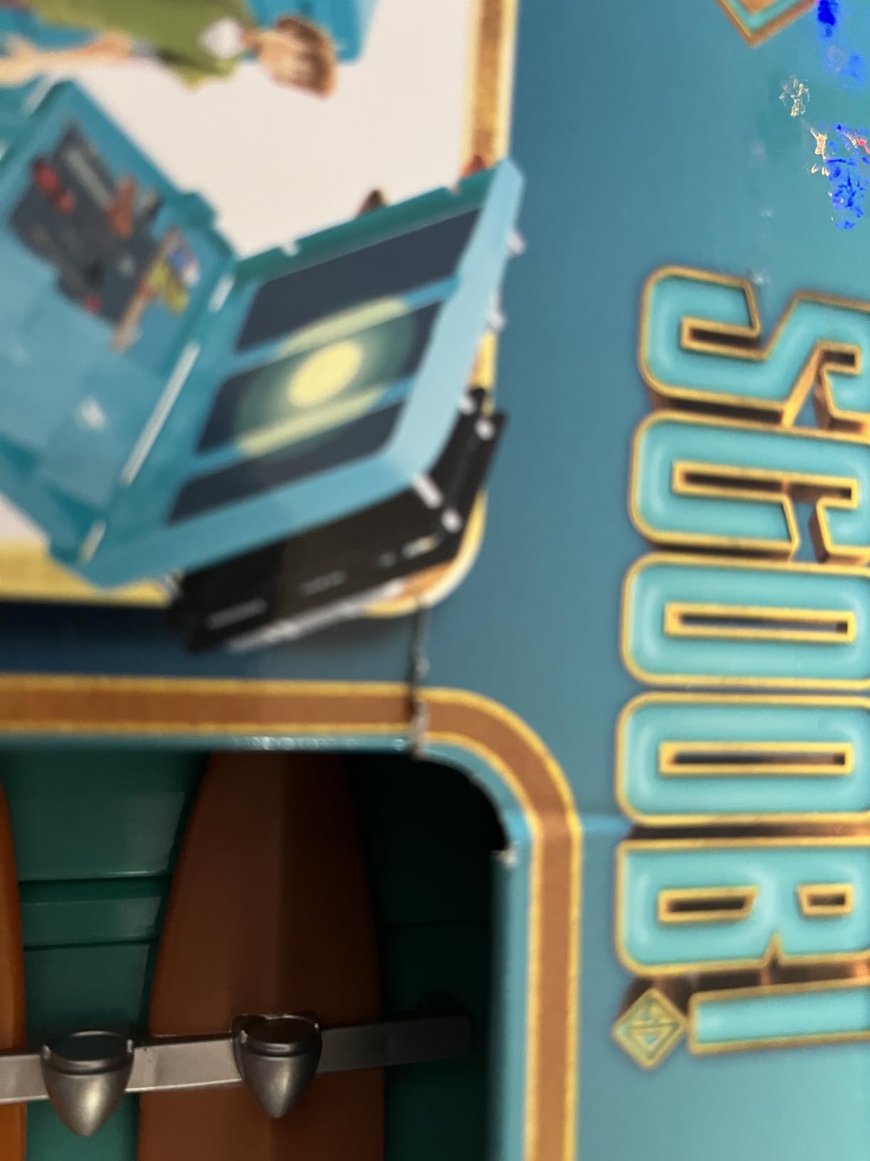 Scooby Doo Mystery Mansion – Gruseliges Spiele-Set Mit Fallen & Geheimnissen