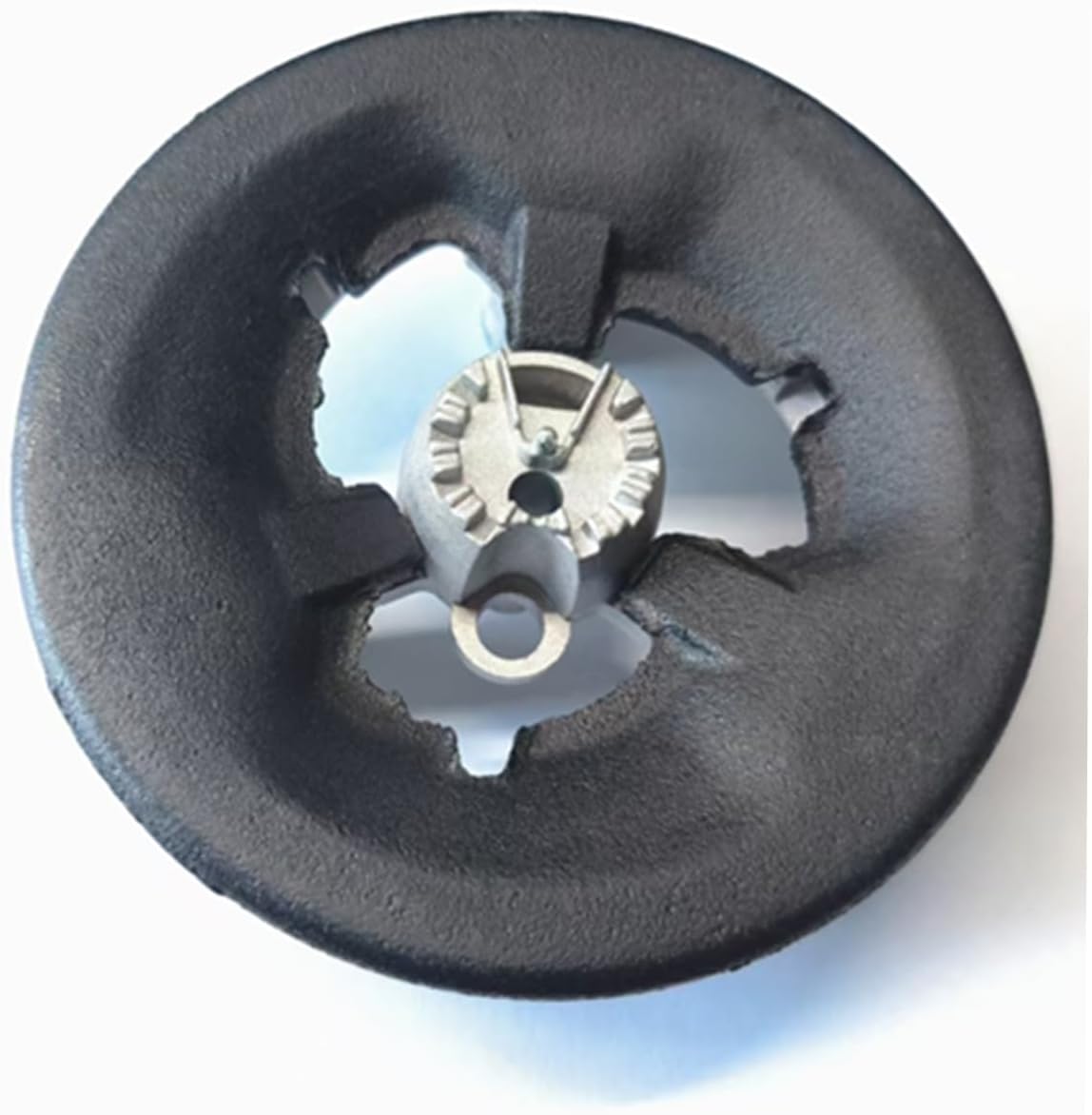 WB16K10079 3R Burner Asm Replacement for GE Appliances Range Surface Burner Head Compatible with 2886310 AH3650622 EA3650622 PS3650622