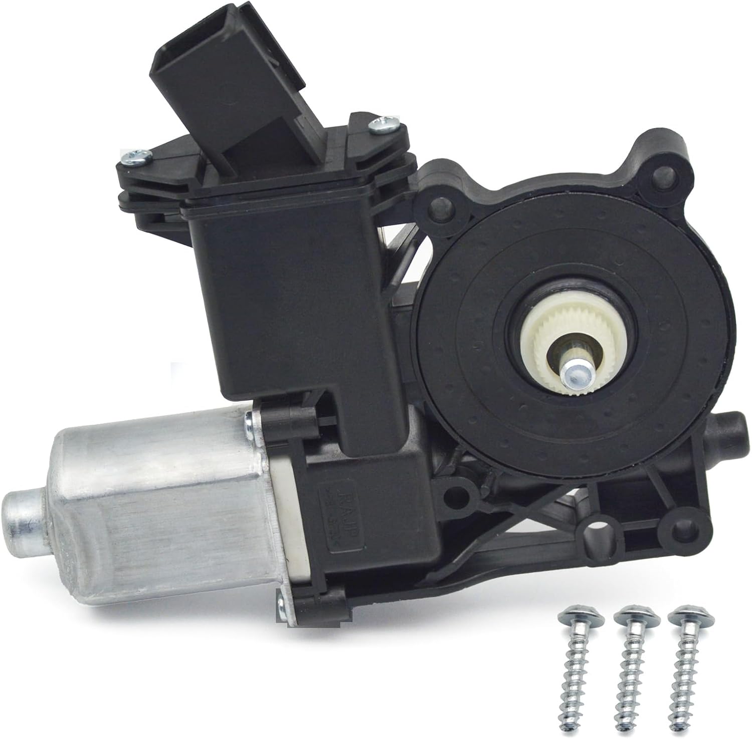 Driver Side Power Window Lift Motor Front Left 7-Pin Window Motor Fit for Ford Mustang Coupe 2015 2016 2017 2018 2019 2020, Replace# FR3Z7823395A FR3Z9923395B WLM339