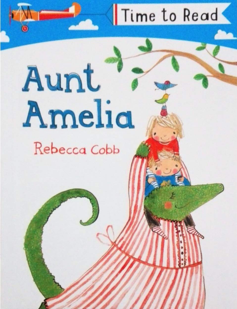 aunt amelia
