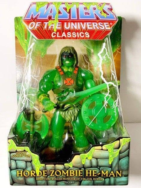 MOTUC Horde Zombie HE-MAN 2020パワーコン限定 MOTUC Horde Zombie HE-MAN 2020パワーコン限定 Horde Zombie He-Man