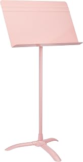 Manhasset 4801-PK Pink Aluminum Sheet Music Stand