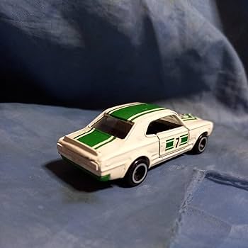 希少絶版品　トミカ　栄光のスカイライン1＆2 希少絶版品 トミカ 栄光のスカイライン1＆2