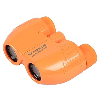 Amazon.co.jp: Kenko 双眼鏡 V-TEX 7×18 ポロプリズム式 7倍 18