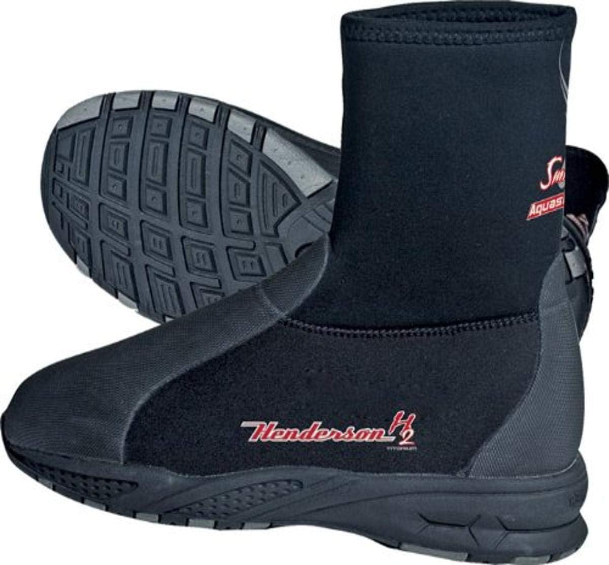 Henderson H2 7mm No Zip Boot
