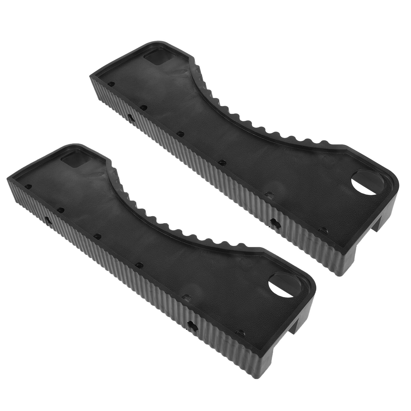 Accessoires pour échelle de lit superposé et camping-car Baluue en lot de 2