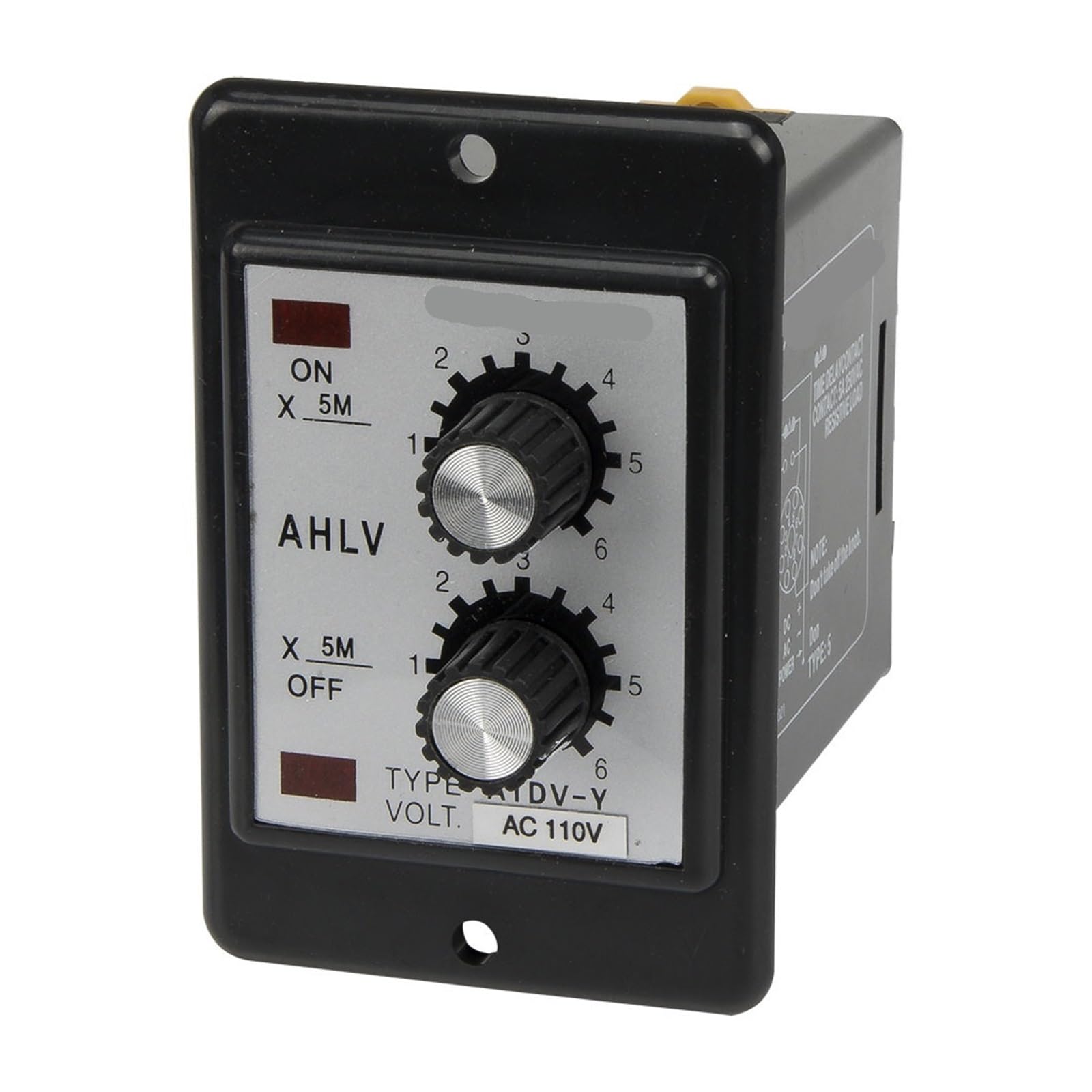 Base de relais 60s 110V pour la domotique et l'automatisation d'atelier