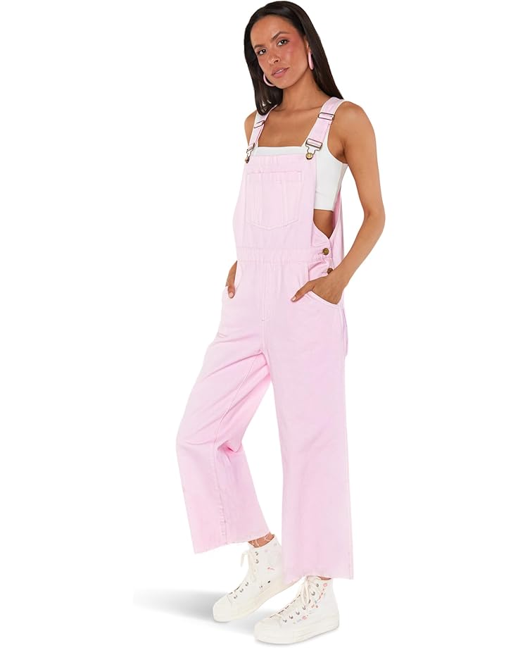 Show Me Your Mumu Marfa Overalls - #2 of 3