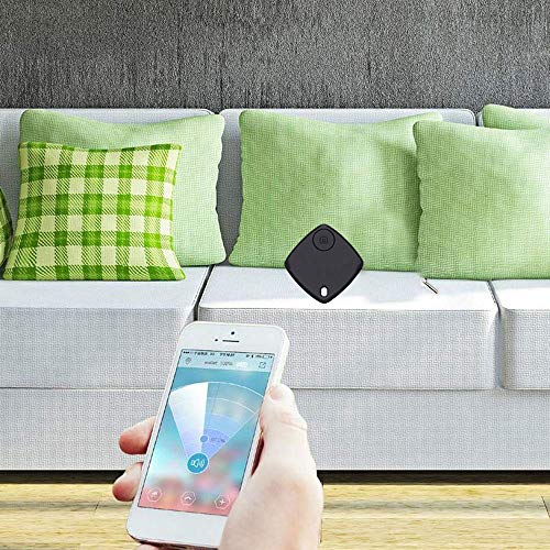 Key Finder Anti-allarme, Wireless Trovatore per