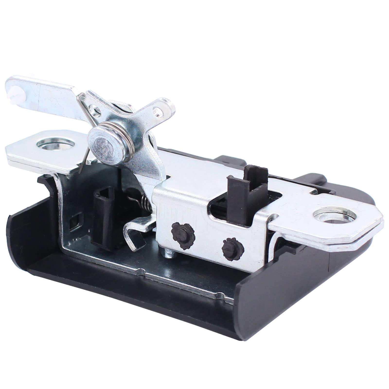 Doo Engy Serrure de hayon - Serrure de coffre - Levier de verrouillage arrière pour Multivan T5 pour Transporter T5 T6 7E5827505