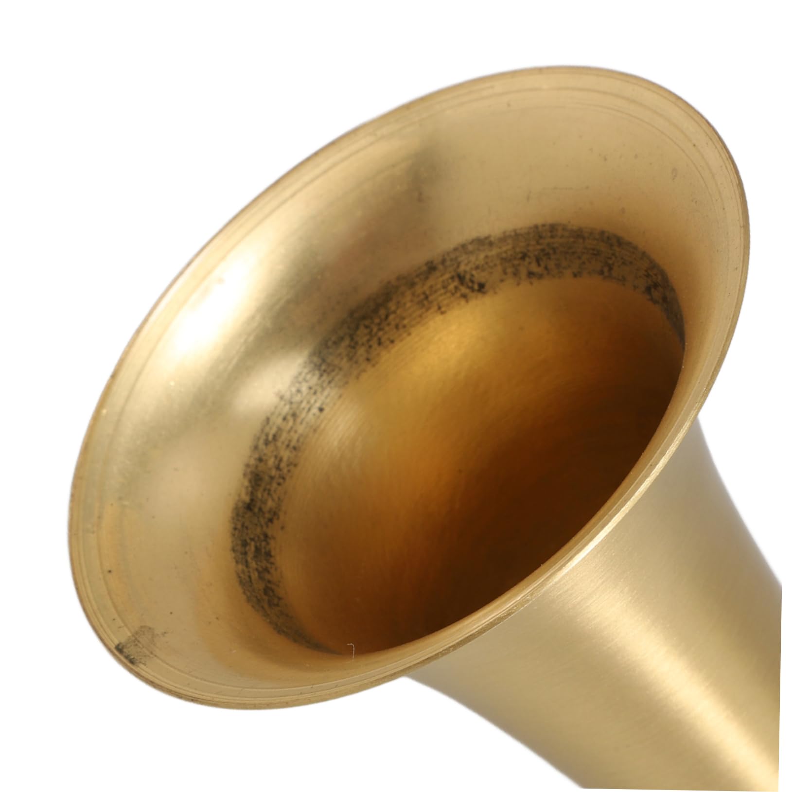 Unomor Brass Lamp Socket Sleeve Decorative Holder for Chandeliers Ceiling Lights Compatible with Various Bulbs Sturdy Elegant Design for Warm Atmosphere