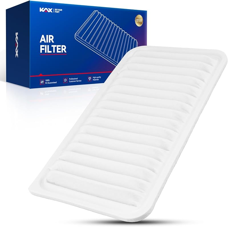 Filtro de ar do motor KAX CA10495 para Mazda MX-5 Miata 2006–2015 – 1 unidade