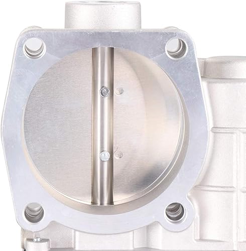 Miniatura 4 de cciyu 67-0001 S20058 Conjunto de cuerpo del acelerador eléctrico para 3.5L 2003-2007 para Infiniti G35 2002-2005 Altima 2002-2004 para Infiniti I35