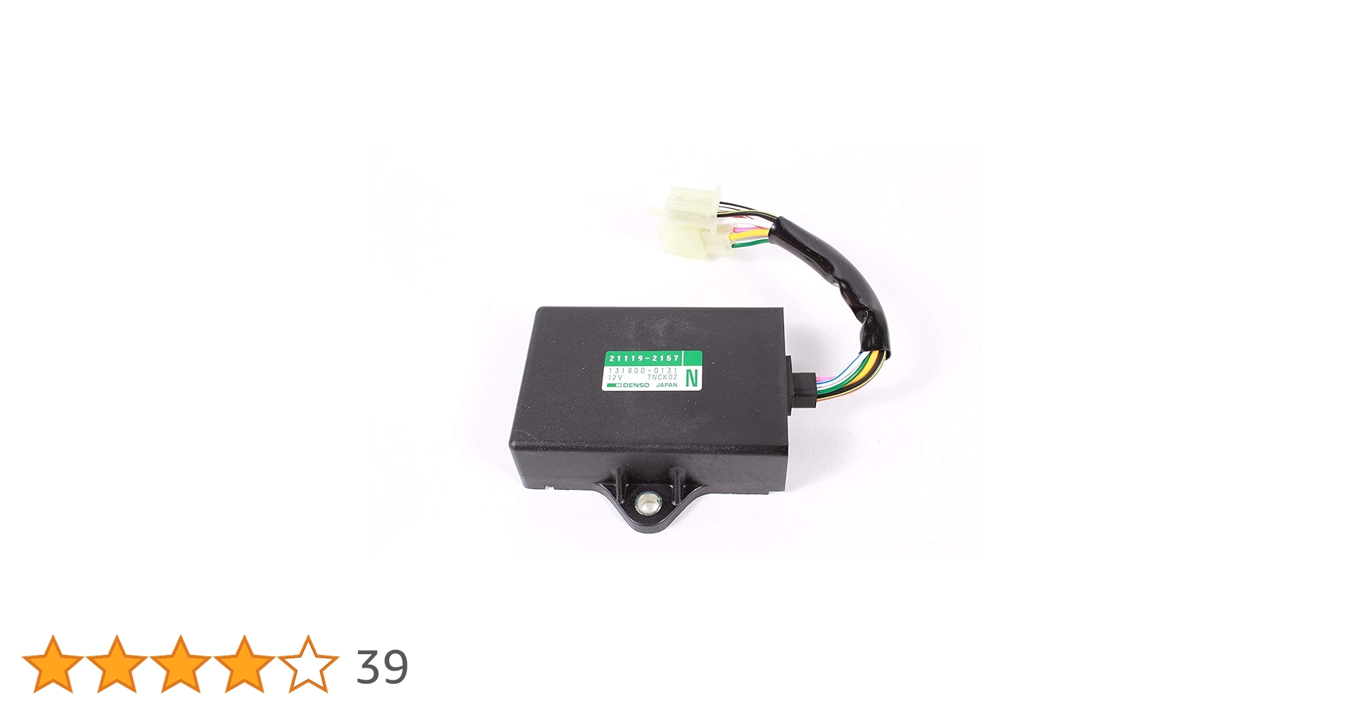 MHQI（感謝） Amazon | Kawasaki 21119-2157 イグナイター | イグニッション