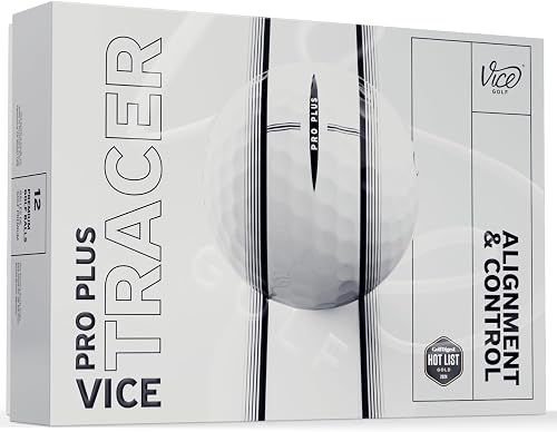 Vice Tracer Golf Balls