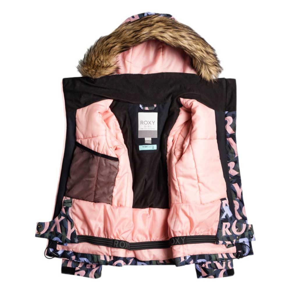 Roxy Jet Ski - Chaqueta técnica snow para Chicas 4-16