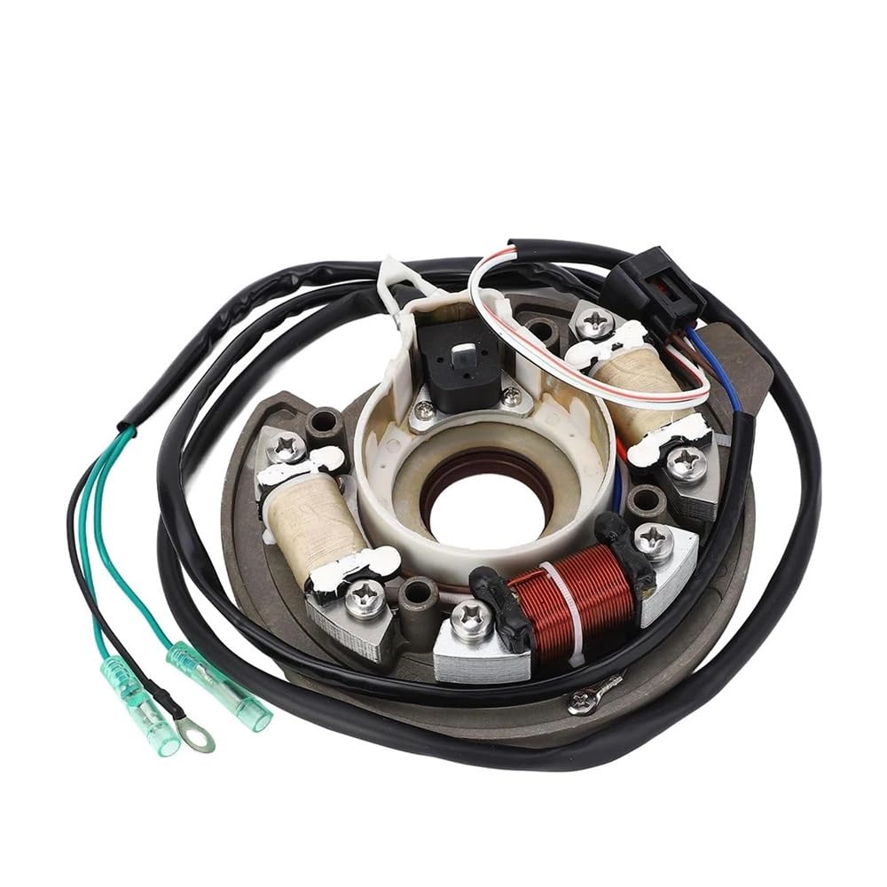 Stator magnéto 66T-85560 pour allumage stable et démarrage fluide 40HP