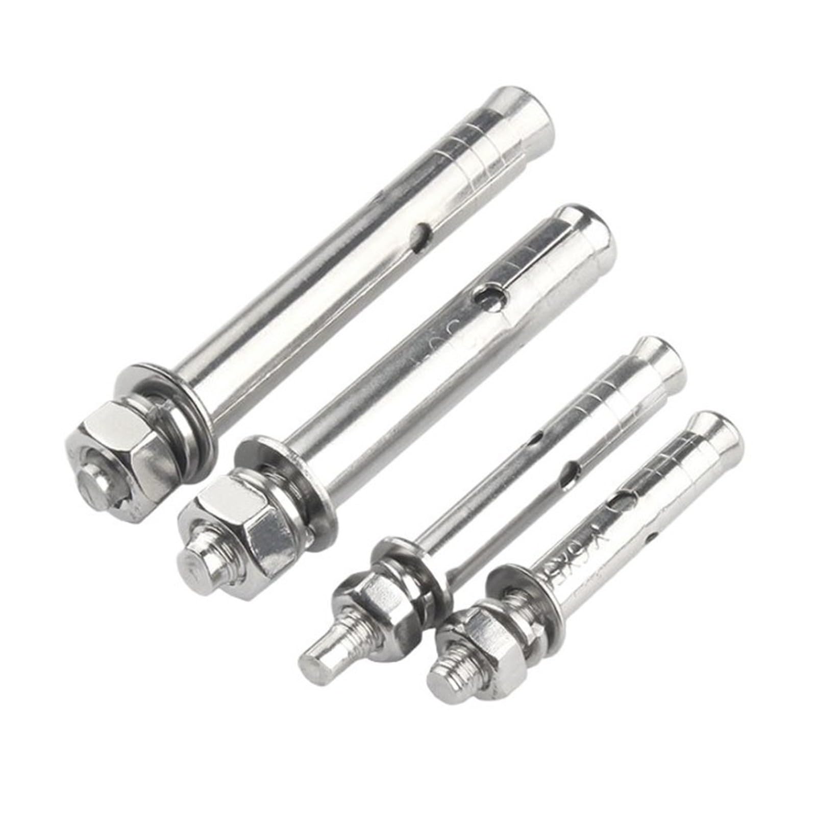 Tornillo Anclaje Cuña Acero Inox
