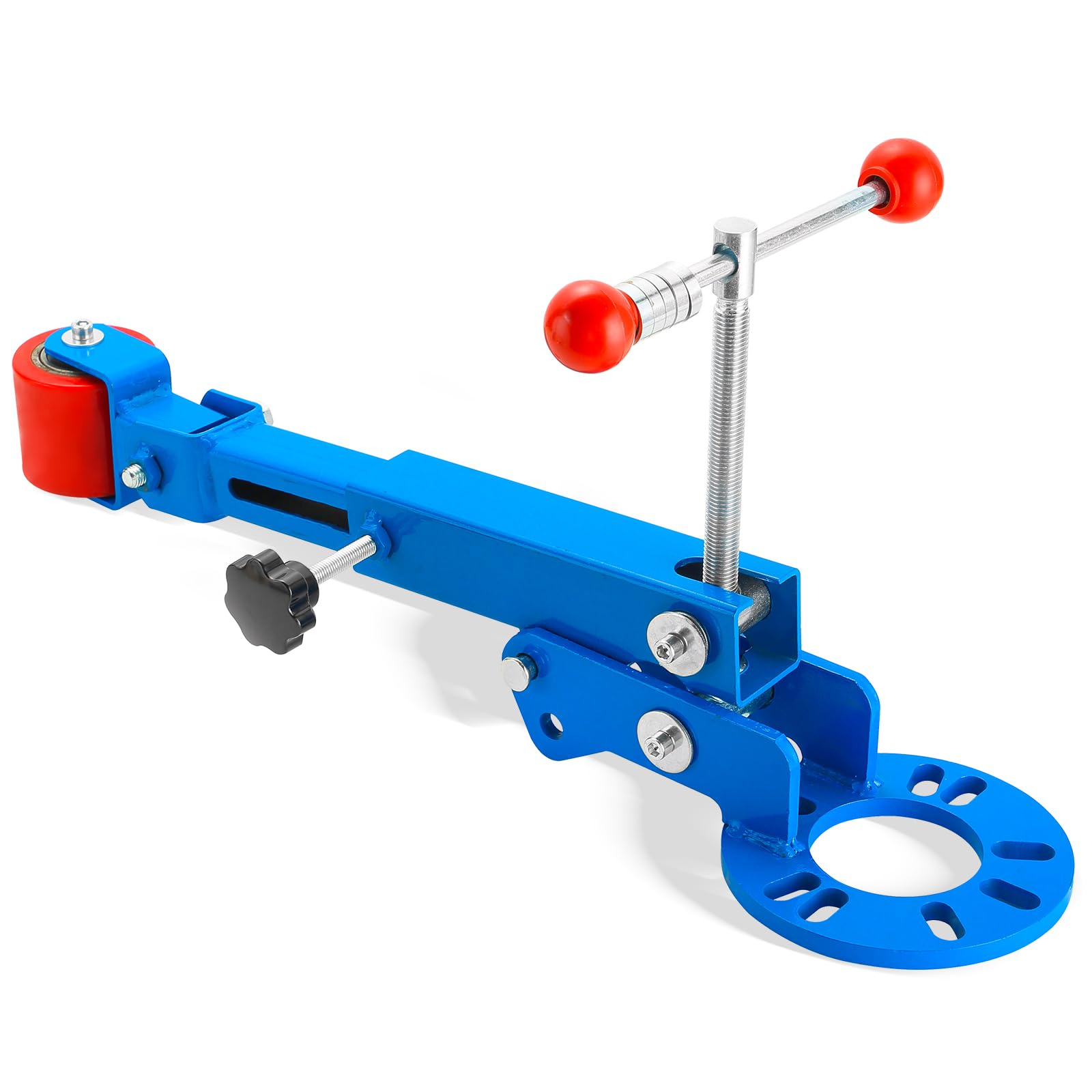 DASBET Fender Roller Tool Reforming Extending Tool, Heavy Duty Auto Wheel Arch Roller Flaring Former Lip Rolling Extending Tools for Automobile