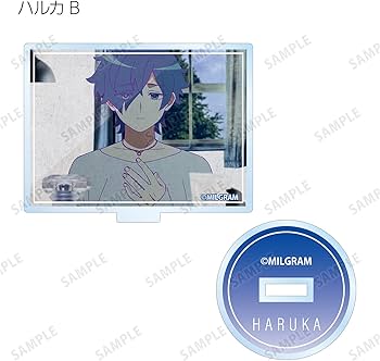 Amazon.co.jp: MILGRAM ミルグラム トレーディング MV アクリル