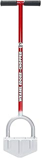 Garden Weasel Edger-Chopper 91714-1 - Edger Lawn Tool - Manual Lawn Edger - Grass Edger - Weather and Rust Resistant - Carbon Steel