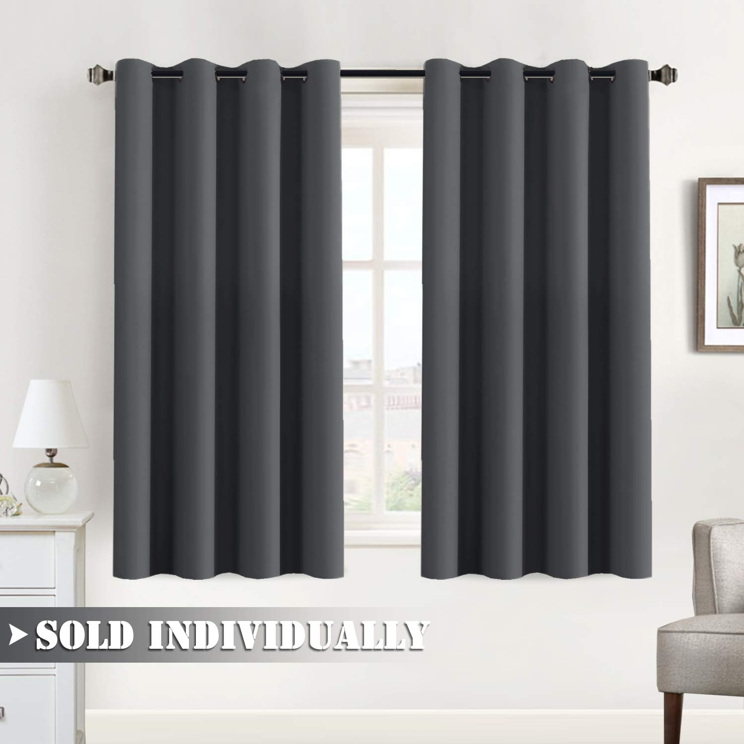 Noise Reducing Outdoor Curtains Curtains & Drapes