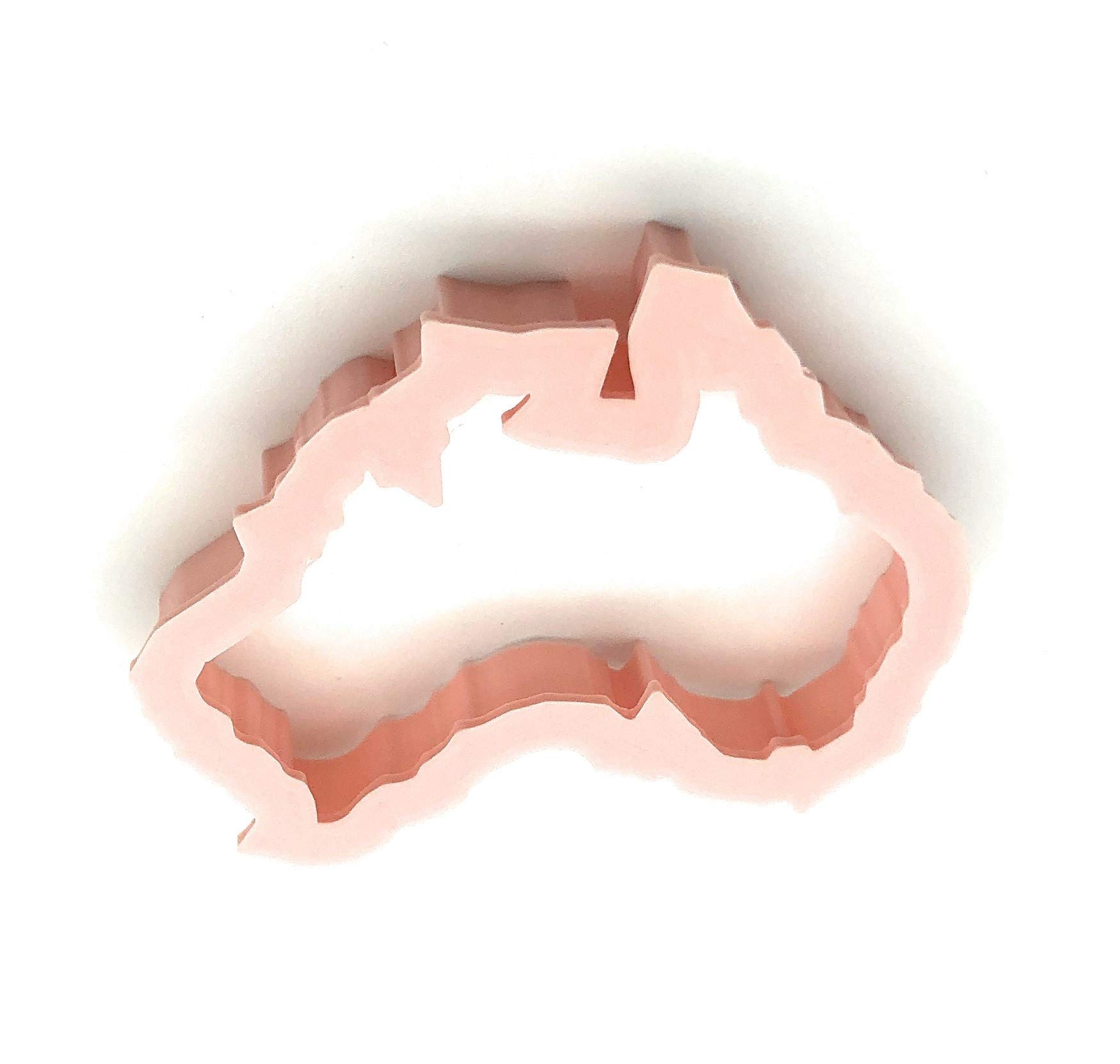 Australia Map Cookie Cutter Fondant Cake Decorating (All 3 Sizes)