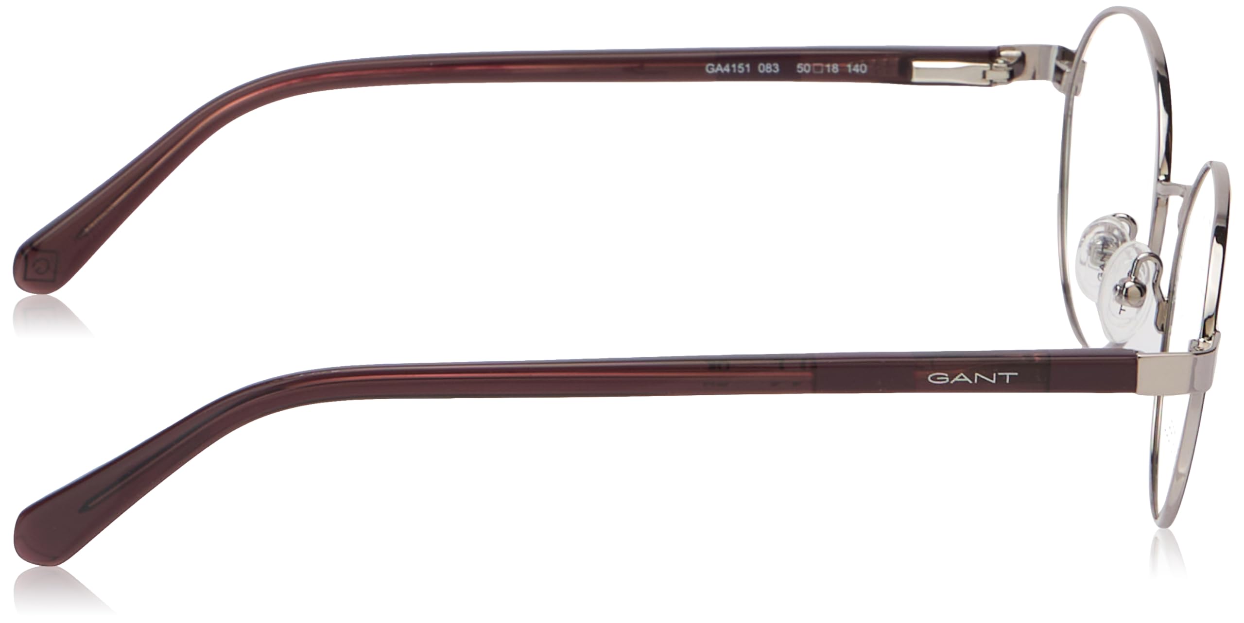 GANT EYEGLASSES GA4151 violet/other 50/18/140 MUJER