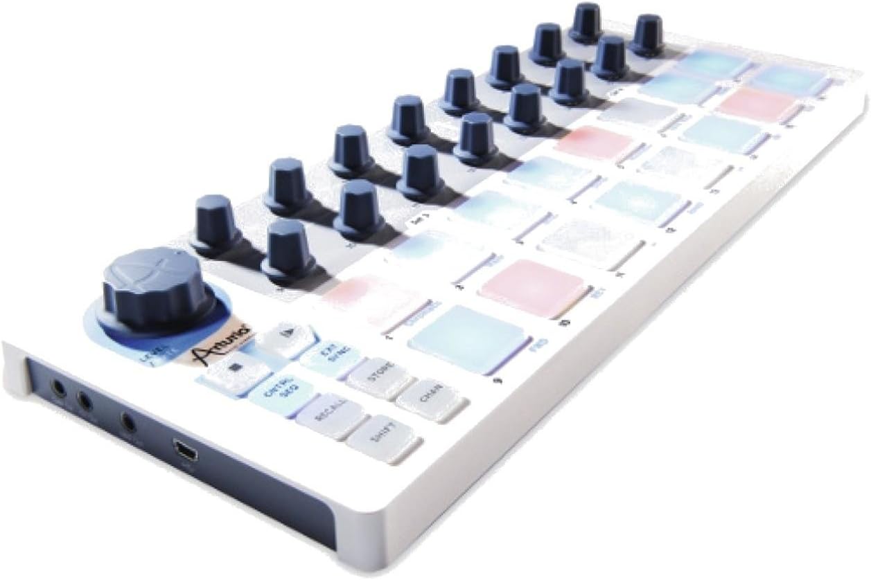 Arturia BeatStep USB/MIDI/CV Controller and Sequencer