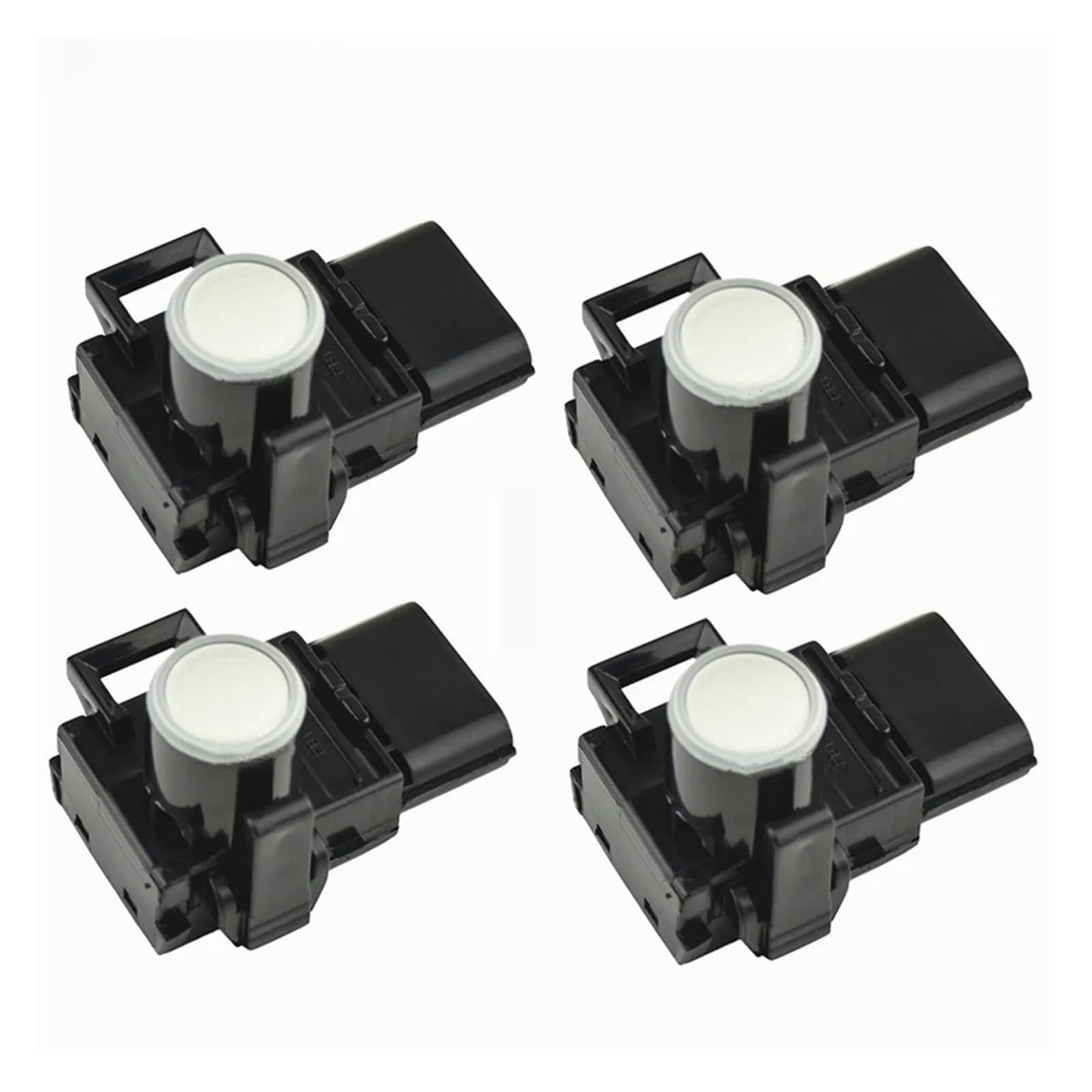 Radar Recul Compatible avec Accord pour Insight pour Pilot pour Spirior 2004 2005 2006 2007 2008 2009 2010 Capteur De Stationnement D'assistance Au Stationnement De Voiture PDC 4 Pièces(3)