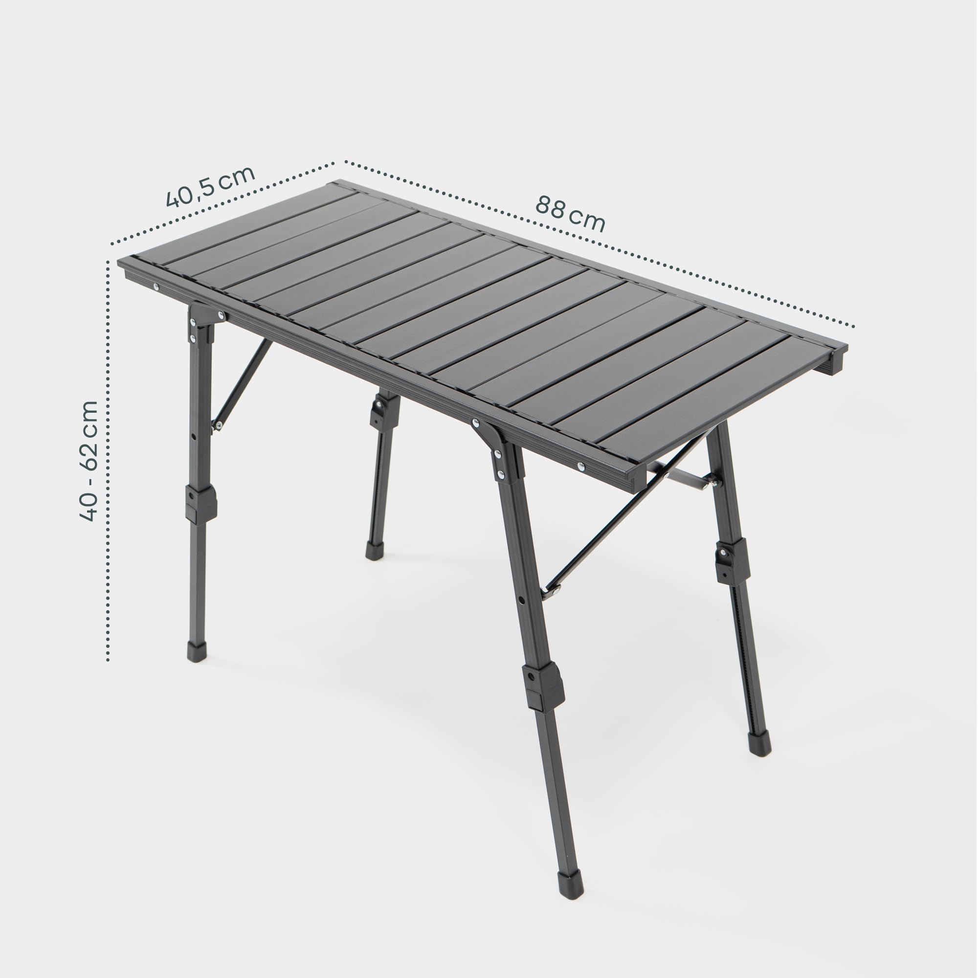 BOXIO - Chair: ultralichte campingstoel, opvouwbare klapstoel voor camping, picknick & strand | comfortabele stoel & visstoel – ideaal als strandstoel en campingstoelen outdoor (2