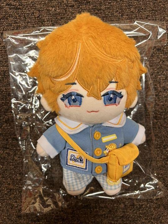 原神 ぬいぐるみ タルタリヤ 服 セット ぬいぐるみ