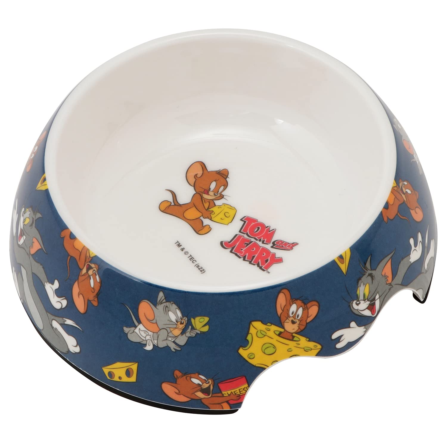 Tom & Jerry WB1221 Food Bowl : Amazon.sg: Pet Supplies