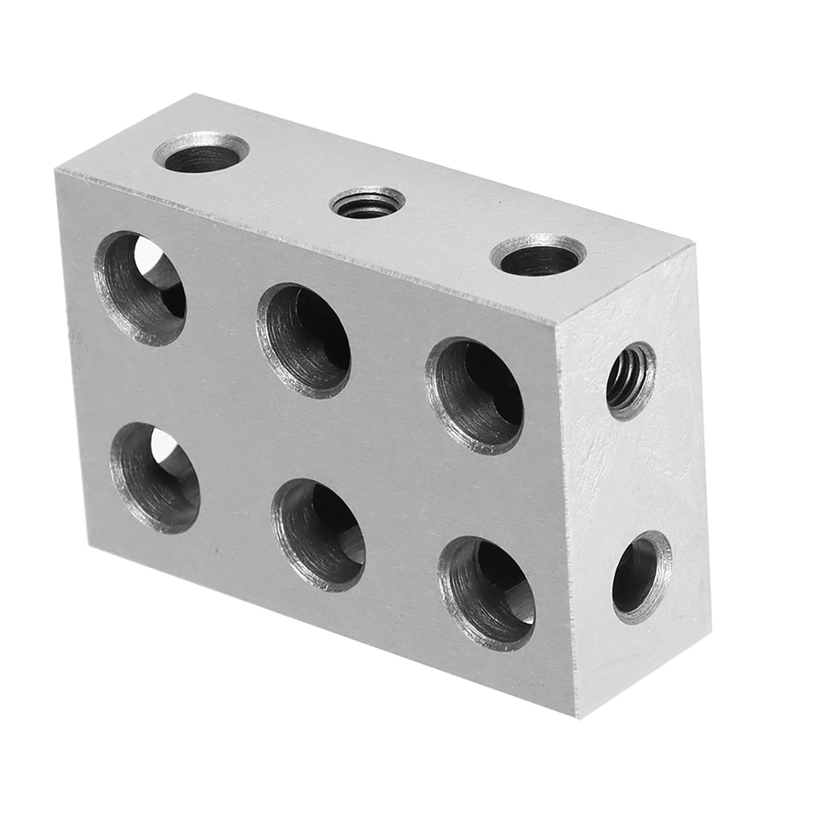 123 Blocks Matched Pair 1-2-3 Blocks No Hole - Ultra Precision .0001 ...