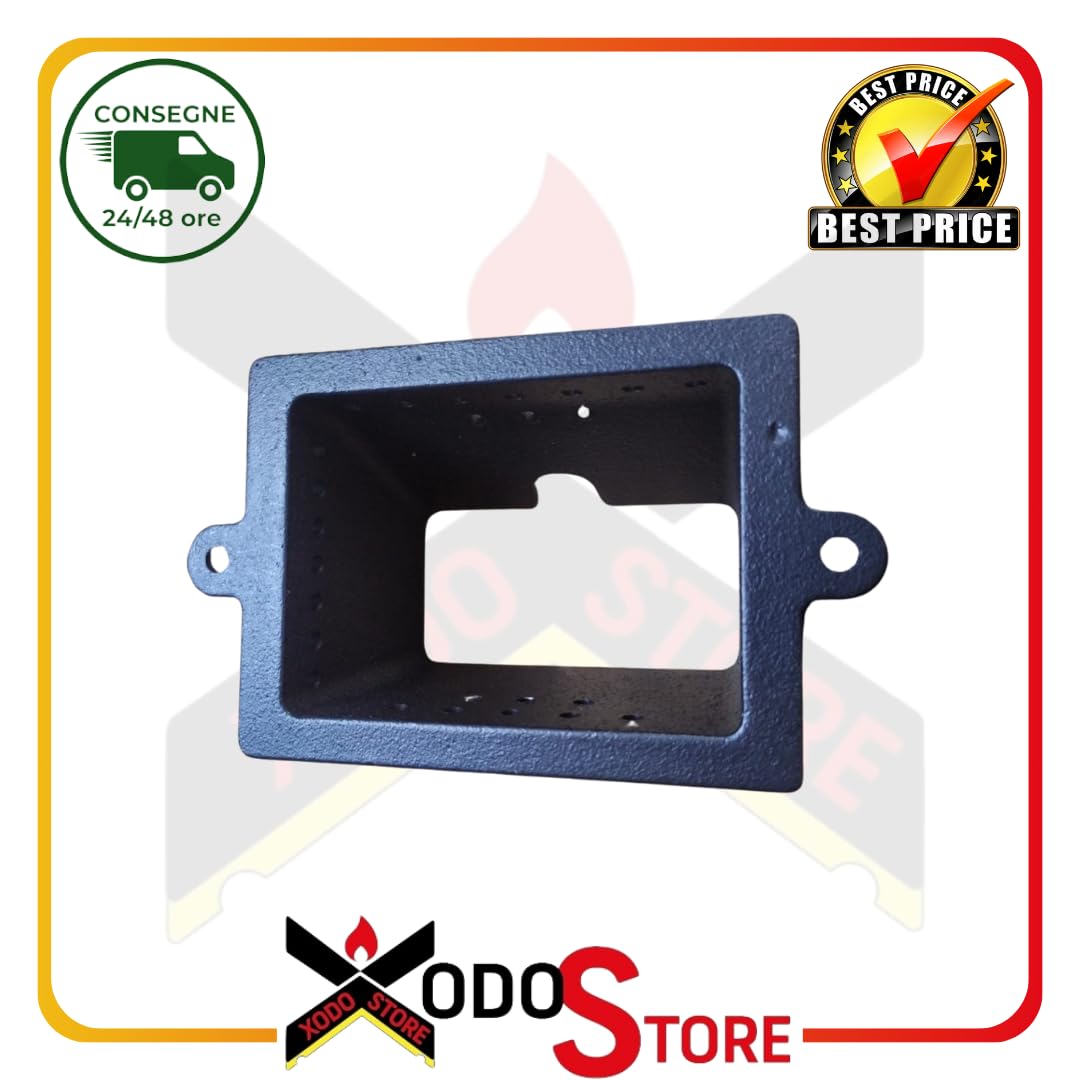 Original MCZ Gusseisen-Grill, selbstreinigend, für Pellet-Heizung, 41301601100V