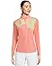 Jamie Sadock Flare Print Long Sleeve Sunsense 1/4 Zip Top - Main View