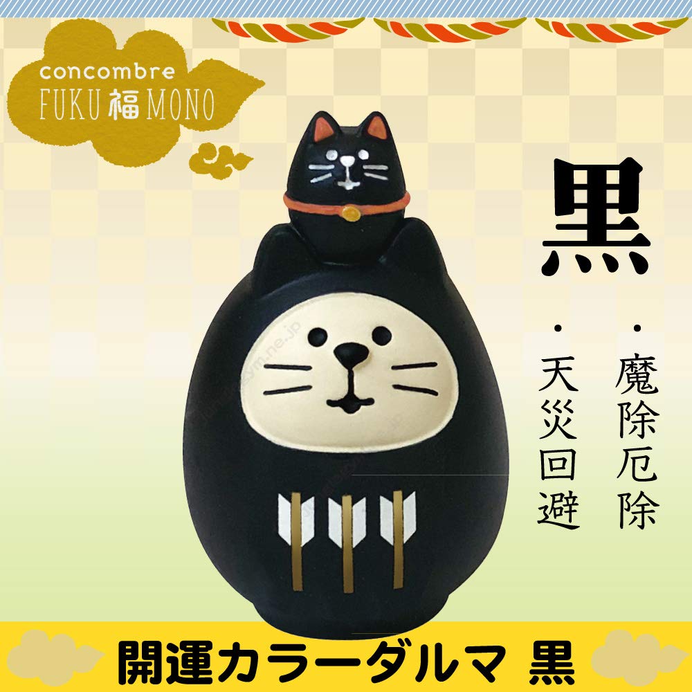 Amazon.co.jp: デコレ コンコンブル DECOLE CONCOMBRE FUKUMONO 開運