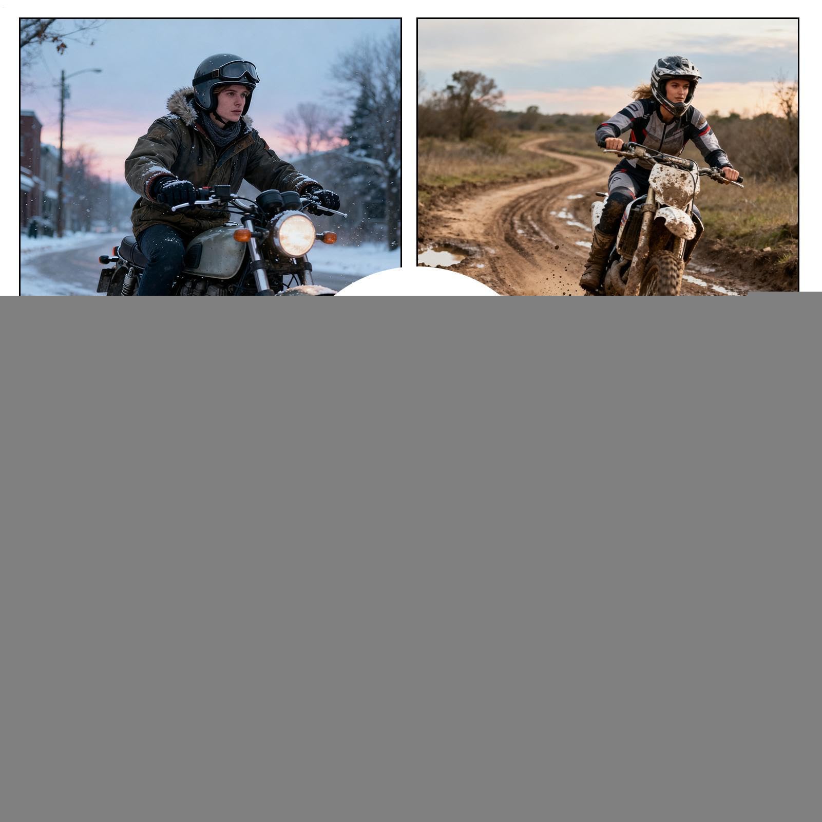 System kontroli ciśnienia w oponach – wyświetlacz LCD, czujnik ciśnienia w oponach motocyklowych, wodoszczelny, alarm ciśnienia w oponach i temperatury, z zewnętrznym czujnikiem, do