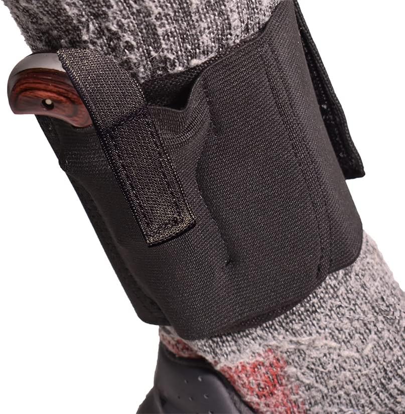 Mini Derringer Ankle
