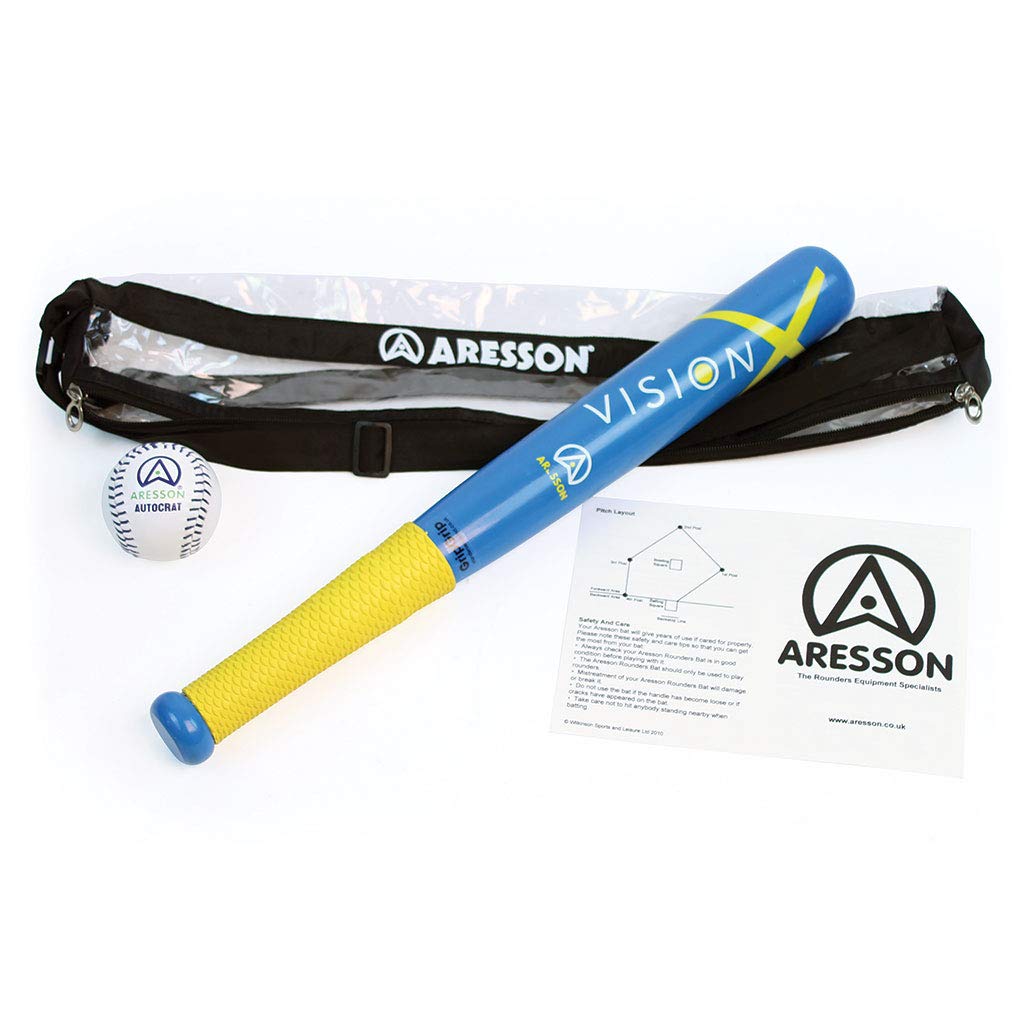 Aresson Rounders Vision X Pack - Blue