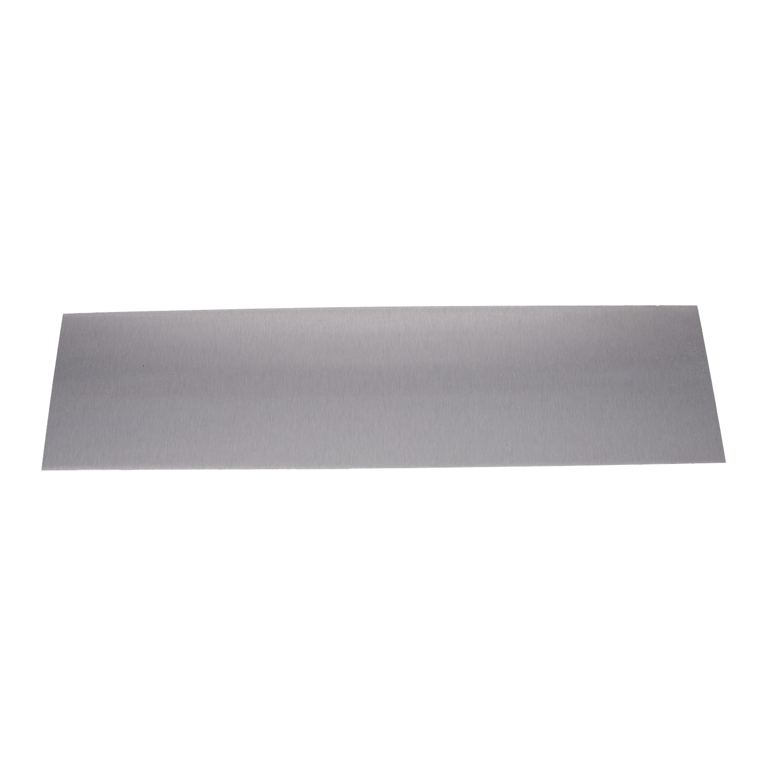 Frattazzo lisciante Marshalltown con manico curvo in legno, in acciaio al carbonio, molto adatto per pavimenti e calcestruzzo, dimensioni: 508x127 mm
