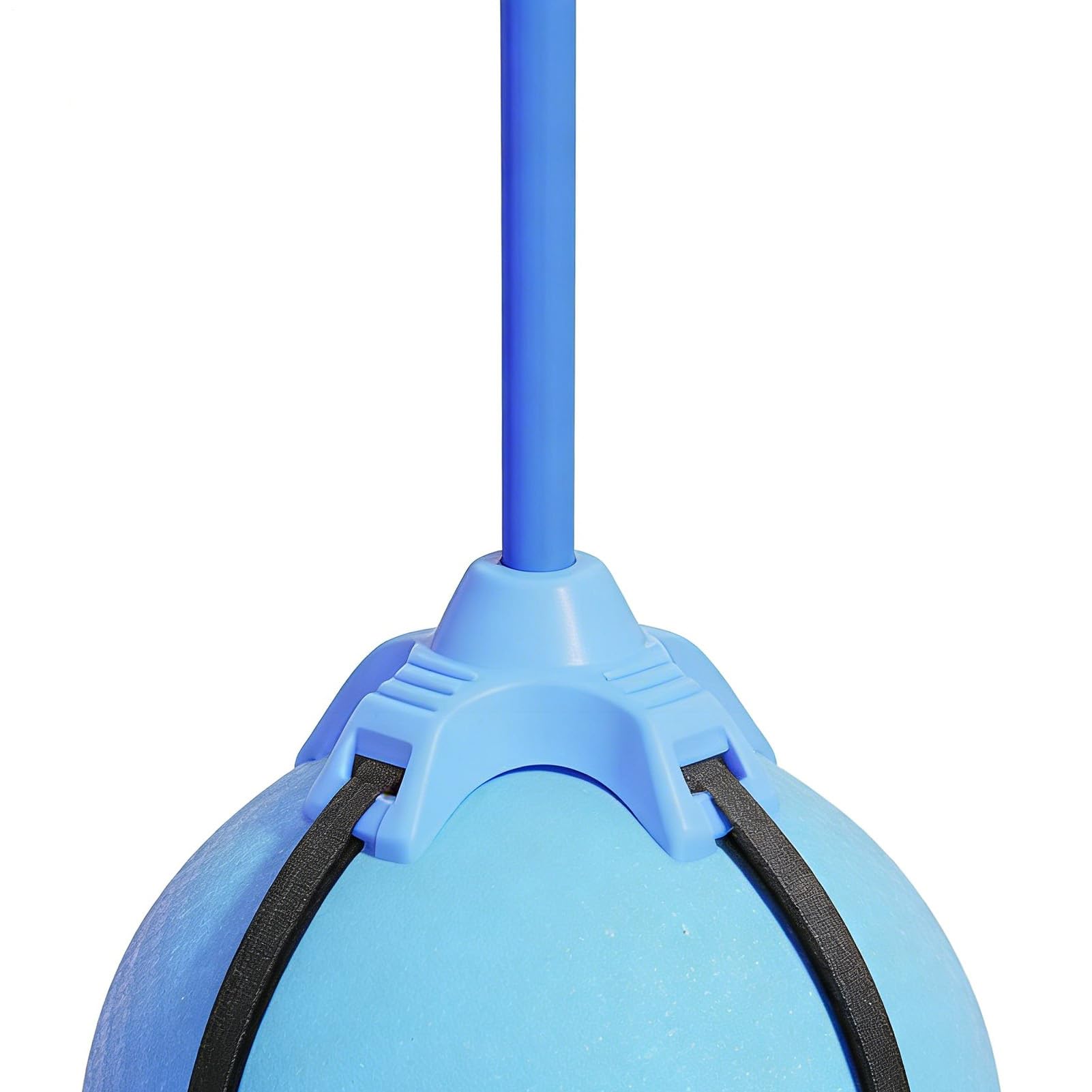 Pelotas saltarinas para niños - Juguete de equilibrio y rebote con asa,Pelota de equilibrio y salto de interior | para adultos, niños, yoga, interior, exterior, preescolar, jardín de infancia, hogar, — view 7